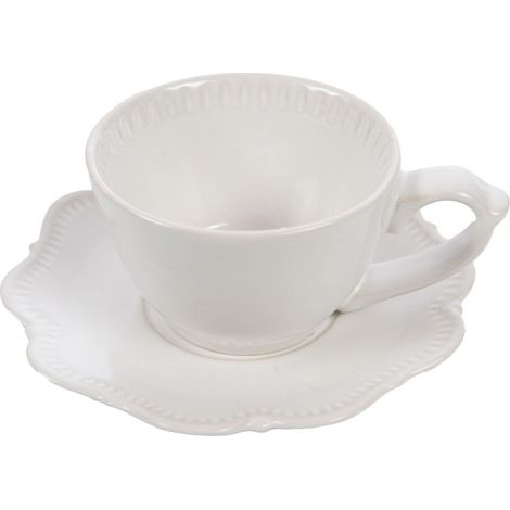 Amadeus - Tasse à café et sous tasse Romy 10 cl (lot de 6) (1/2)