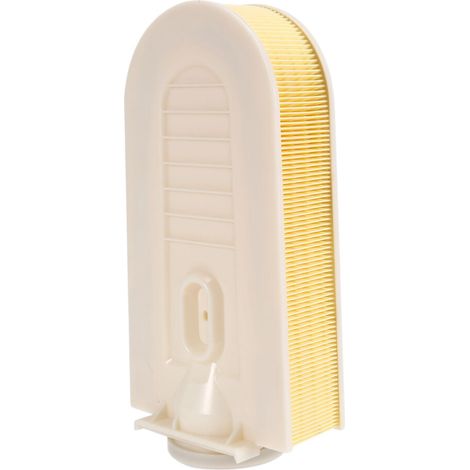 Adecuado para elementos de filtro de aire A6510940104, compatible con W204, W212, E260, W222, V222, X222 (2011, 2012, 2013, 2014).