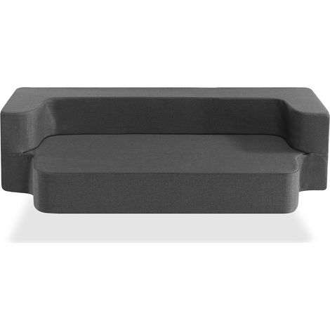 Matelas lit futon Kma-Lit Pliant 90x190 - Épaisseur 24 CM Canapé Lit - Matelas Lit (1/5)