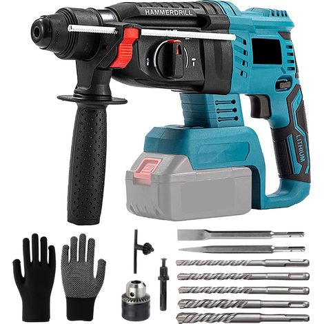 Perforateur Sans-fil 18V (1/5)