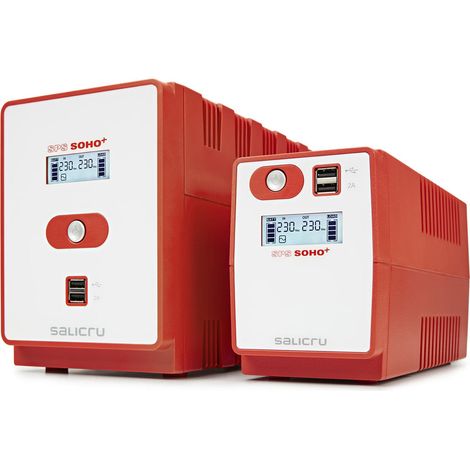 Esprinet Salicru EW+1Y SOHO+ 0,50,85K, Producto Simple, IN-IG-2F70480, código EAN: 8436035924394 (1/2)