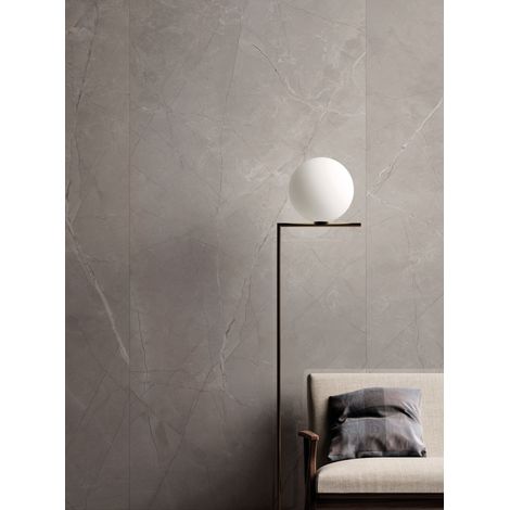 Grès cérame - BOUTIQUE - Amani - Poli - 120x7x1cm  - Plinthe (1/4)