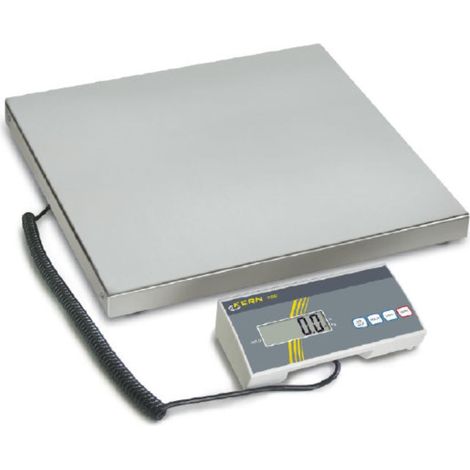 Paketwaage EOB max. Wägebereich 60000gr.