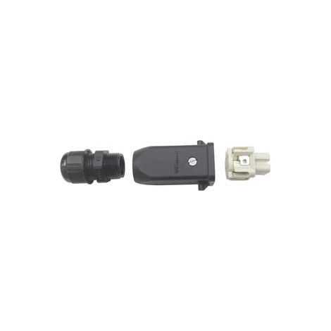 CONNETTORE MASCHIO DI RICAMBIO PER BACCHIATORE TWIST    AIMA