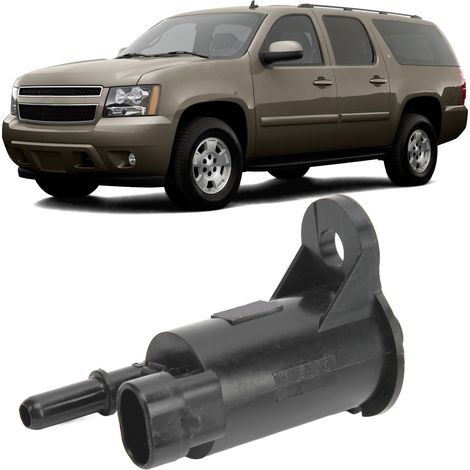 Das Magnetventil für das Abgassystem ist für Chevy Silverado Tahoe geeignet (Teilenummer: 1997279). (1/5)