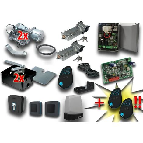 came kit motorisation 001frog-a24 frog-a24 24v type 2