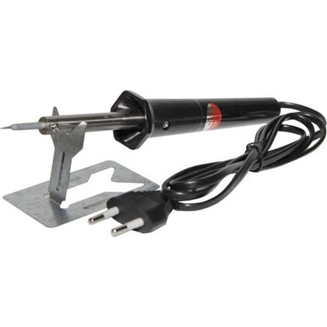 Fer à souder 40w + Support 230vac Zd-406k40w