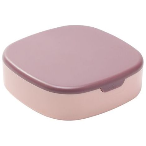Boîte à bijoux pour femmes, boîte à bijoux en cuir PU de stockage de bijoux portable, organisateur de voyage pour filles et femmes, bagues, boucles d'oreilles (1/5)