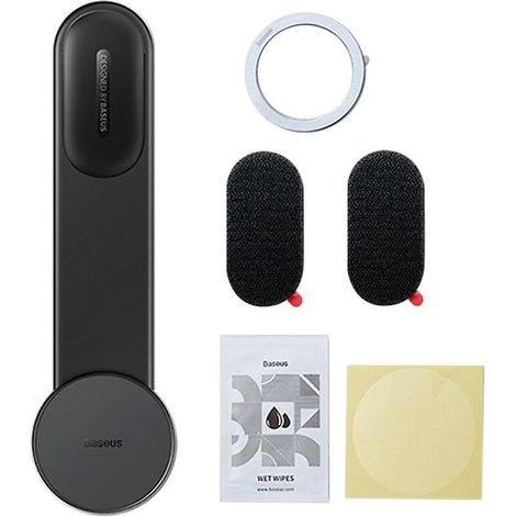 Auto-Lüftungsschlitz, verstellbar, drehbar, Handy-Halterung, magnetische Handy-Halterung, Auto-Handy-Halterung (1/5)