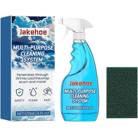 Spray Splash, Nettoyant multi-usages Splash Spray, Mousse nettoyante Splash Spray (1/4)