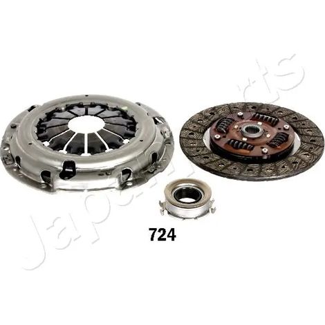 Kit d'embrayage Japanparts KF-724 SUBARU 30100AA870 30210AA620 30502AA051