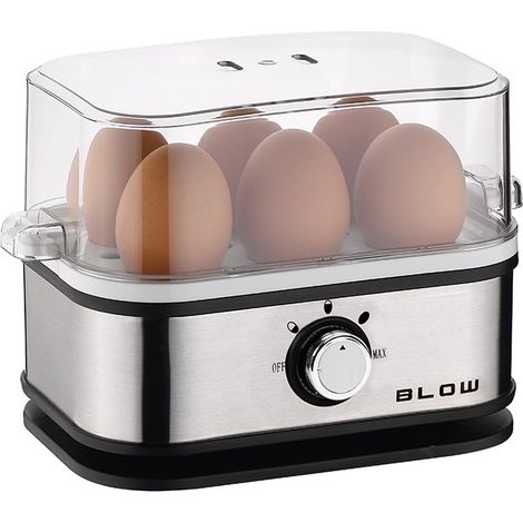 Cocedor de huevos para 6 huevos blow eb-02 400w (1/5)