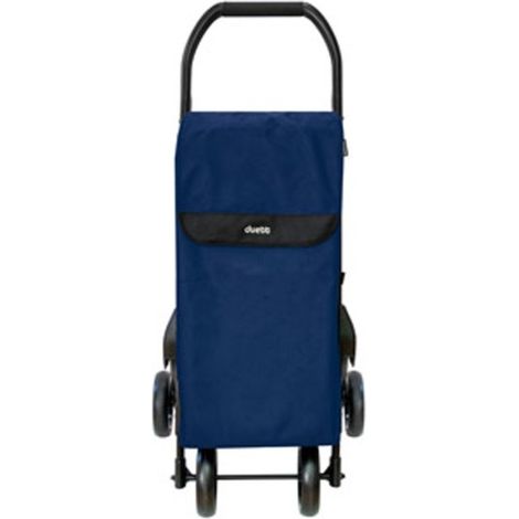 Carro compra 4 ruedas muuvi azul (1/2)