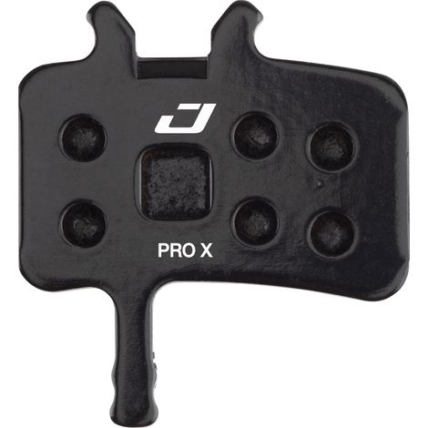 Plaquettes De Frein à Disque Frittées Vélo - Compatible Avid Bb7 Et Juicy - Jagwire