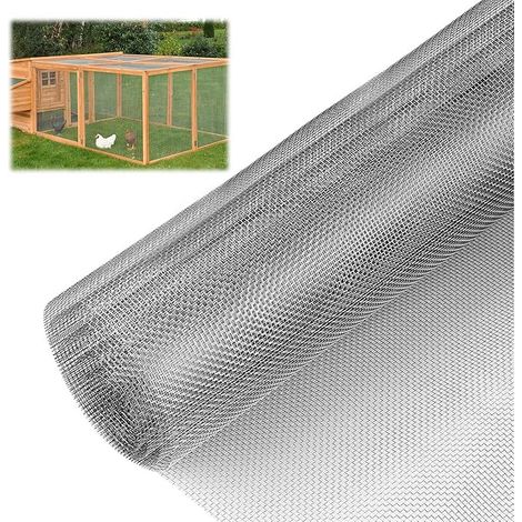 Fine Mesh Wire Mesh 40cm x 2m Stainless Steel