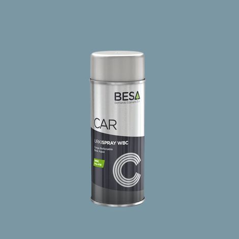 Bombe de peinture bi composant Pantone 2178 U  Satin