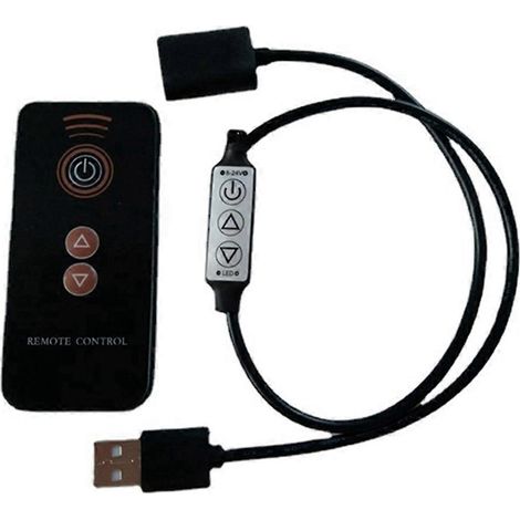 Remote Control Power Supply 8-Speed Governor, 100V, Small Telescopic Linear Actuator for DIY, Power (1/5)