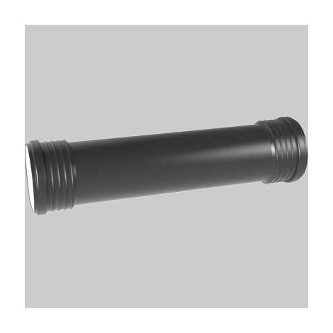 Tubo Fonoisolante con Due Bicchieri Stem Ø 125 cm 50 Wavin