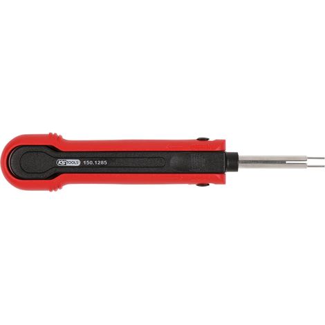 KS Tools 150.1285 Kabel-Entriegelungswerkzeug für Flachstecker und Flachsteckhül