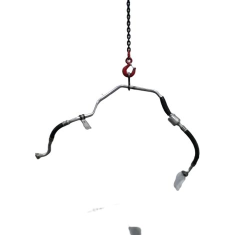 [PRODUIT D'OCCASION] Tuyau De Clim 3 CITROEN C3 Aircr. ♻️ Ref Oe. 9806285180 - Garantie à vie (1/2)