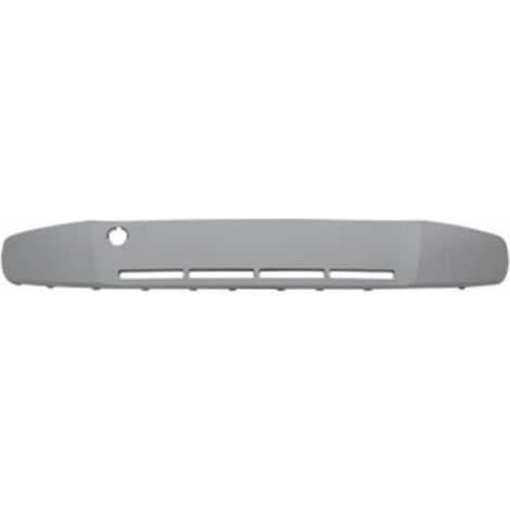 Moulure grille de pare-choc avant centrale à peindre Volkswagen Up phase 1 2012-2016