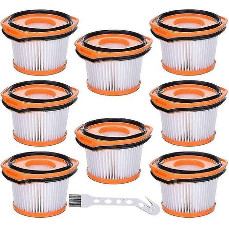 Filtro de repuesto para aspiradora Wandvac System Ws620/ws630/ws632/ws632blbrn/632gnbrn, comparado ( ) (1/5)