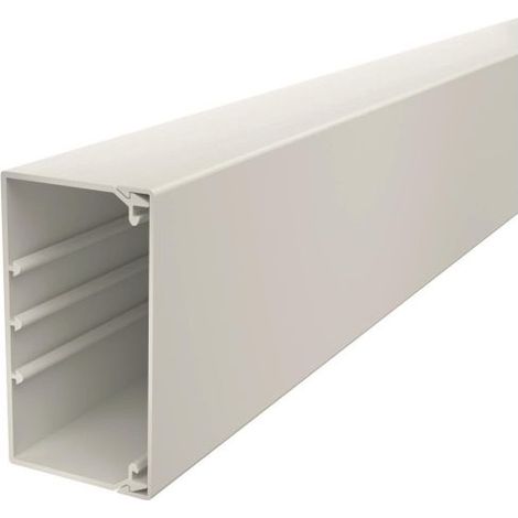 OBO Bettermann Vertr Wand+Deckenkanal 60x110mm WDKH-60110RW 2 Stk (1/4)