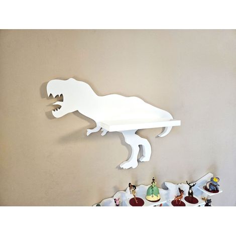 Dinosaurier-Regal – Tyrannosaurus Theropode (1/5)