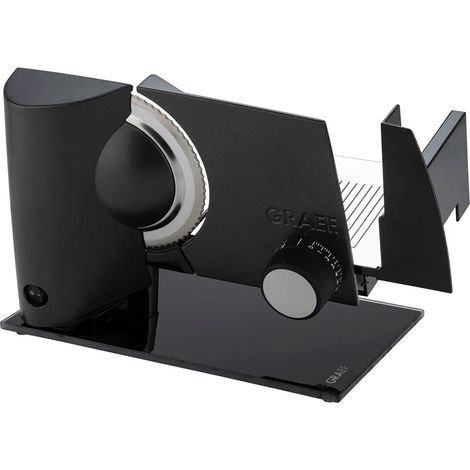 Graef S 32116 Multicut Plus cortadora eléctrica negra