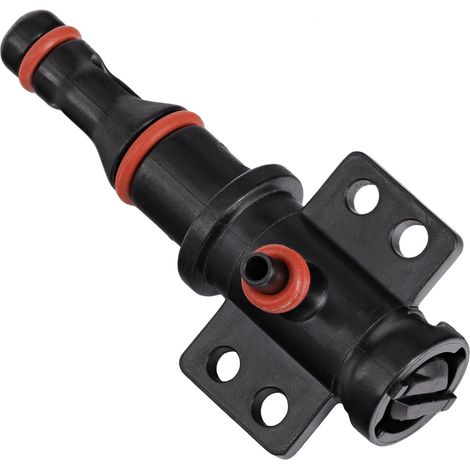 1 Bec verseur, Valve de support, Joints toriques, Clapet anti-retour, Pour machines Saeco Philips Gaggia