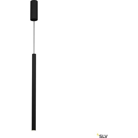 Suspensions LED HELIA 30 suspension intérieure noir LED 10W 3000K variable - SLV 152360 (1/5)