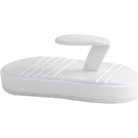 Nettoyeur De Baignoire,Brosse De Nettoyage Flexible pour Douche - Fournitures De Nettoyage Antidérapantes pour Baignoire, Évier, Fissure, Mur, Cuisine, Douche, Sol (1/5)