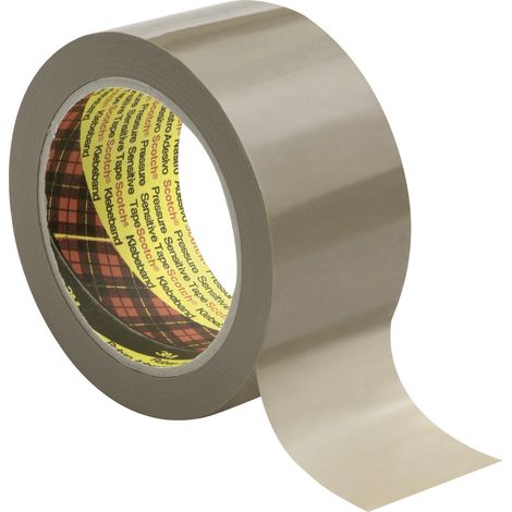 Scotch 6890 Verpackungsband braun 50 mm x 66 m (1/2)