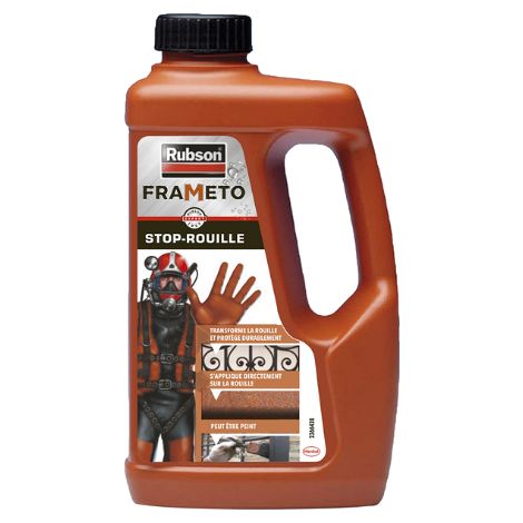 FRAMETO HTE Résistance Contre la Rouille Flacon 1L