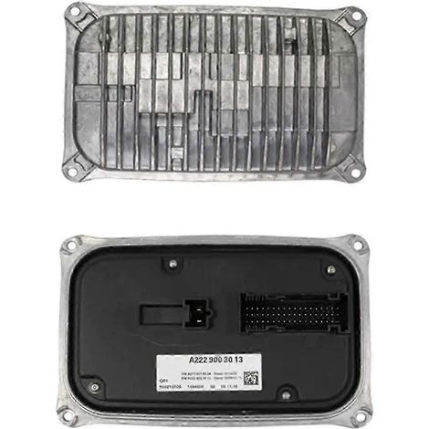 Module de commande de ballast de phare LED pour voiture Classe E W213 (2016-2020) A2229003013 A2139005711 (1/5)
