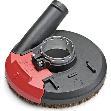 Flex 452572 Protector Negro 125 mm