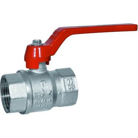 No marca VIGOR-BLINKY Valvole A Sfera Ottone Cromato F.F. 2'' colore Cromato