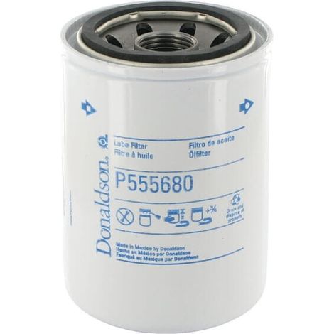 Filtre a huile DONALDSON P555680