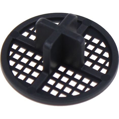 Delonghi - filtro serbatoio acqua nero (pom) etam - 5313236311 -