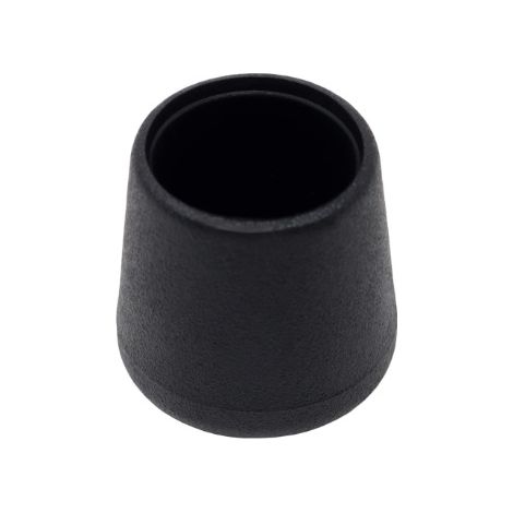 PUNTALI TUBOL.18 NERI PVC PZ.4