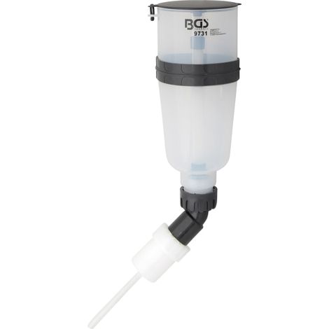 IMBUTO INCLINATO FERMEC 9759 PER RIEMPIMENTO ADBLUE SU VW e AUDI 1100 ml (1/4)
