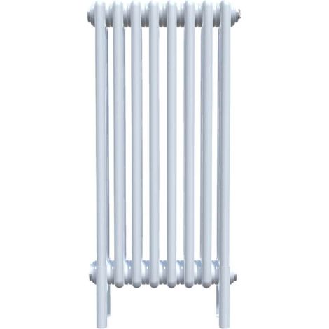 Bircham - White 3 Column Radiator H750mm x W386mm