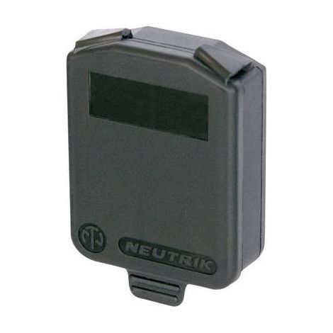 CLAPET ÉTANCHE NEUTRIK SCDX5 VERT 1 PC(S) (1/2)