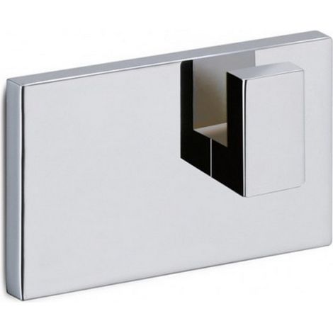 Gedy 2405 - 2 Plaques à coller - colle incluse