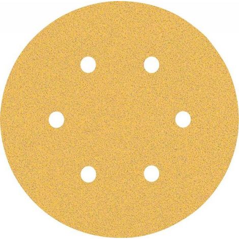 Bosch Professional Expert C470 Schleifblatt, Ø 150mm, K80 2608900919