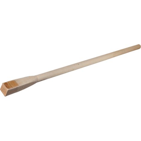 MANICO LEGNO PER ZAPPA TIPO 'SICILIA' cm 130 per zappa Sicilia mm 45 x 45- 12 pezzi  - LIF