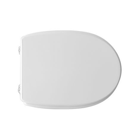 SEDILE WC PER EOS VASO MISTRAL FORMA 6- Bianco- CW- pezzi 1 (1/2)