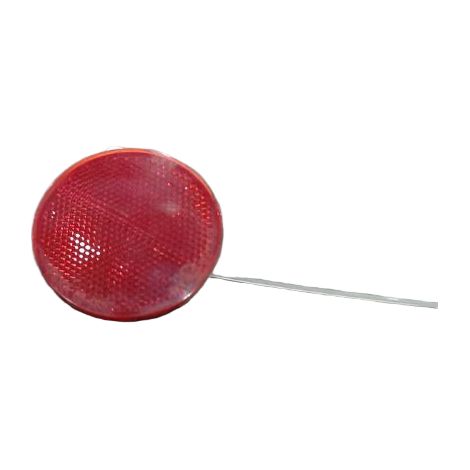 [PRODUIT D'OCCASION] Catadioptre Arg TOYOTA Auris ♻️ Ref Oe. 8191002100 - Garantie à vie (1/2)
