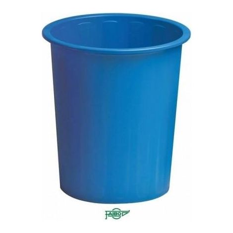 FAIBO 305 14 L Alrededor Plástico, Polipropileno (PP) Azul