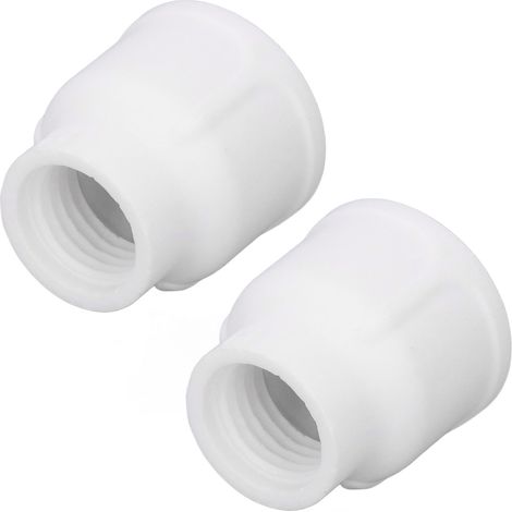 2 Pièces Becs en Céramique pour Soudage TIG, Accessoires de Torche Compatibles Modèles WP 9/20/25 et DB/SR (1/5)